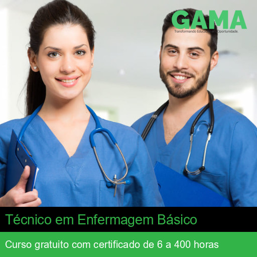 Técnico em Enfermagem Básico